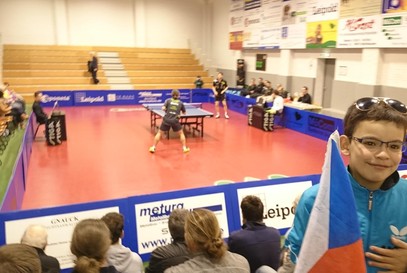 Utkání TT-Intercupu, Mühlhausen 28.3.2015 Utkání TT-Intercupu, Mühlhausen 28.3.2015
