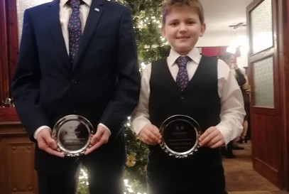 Vyhlášení nejlepších stolních tenistů Královéhradeckého kraje