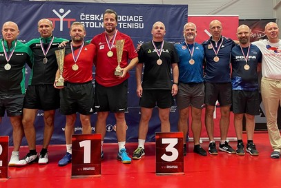Jaroslav Kalenský a Richard Schwab vícemistry ČR veteránů v Havířově!!! Jaroslav Kalenský a Richard Schwab vícemistry ČR veteránů v Havířově!!!