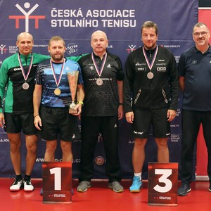 Sláva Kalenský vicemistr ČR Sláva Kalenský vicemistr ČR