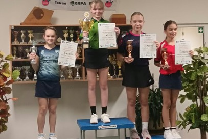 Karolína Nosková a Hugo Šmika nejlepší na BTM KHK v Hostinném!!! 