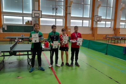 Ondřej Kosina první, Radim Gazárek druhý, Tomáš Matuška a Karolína Nosková třetí na BTM KHK!!!