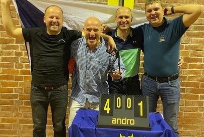 TT INTERCUP - 1. místo pro TJ Tatran KRPA Hostinné!!!