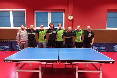 TJ Tatran KRPA Hostinné ve finále nadstavbové části TT Intercup!!! 