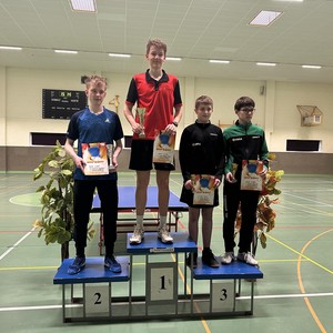 Ondřej Kosina a Tomáš Matuška třetí
