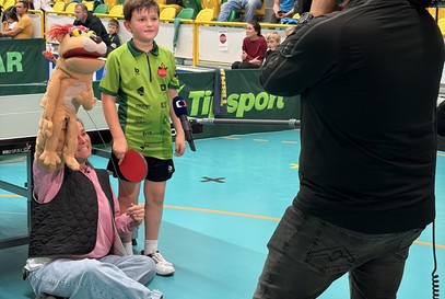 Vojtěch Kosina na ČT Déčko v pořadu Lvíčata!!!