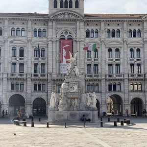 Soustředění Itálie - přístavní město Trieste